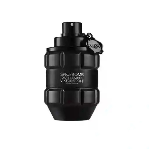 Vr Spb Black Leather Edp S90ml