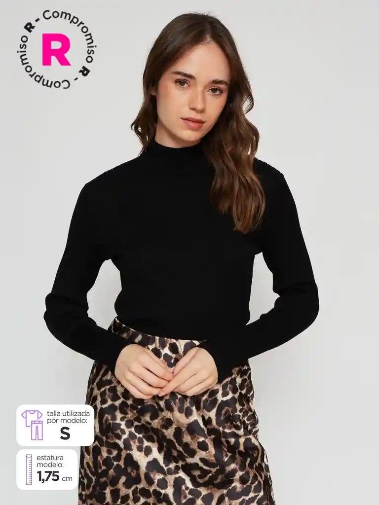 Swe Mock E Mqs W25 Negro M