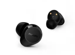 Audifono Philips Tat1209 Negro