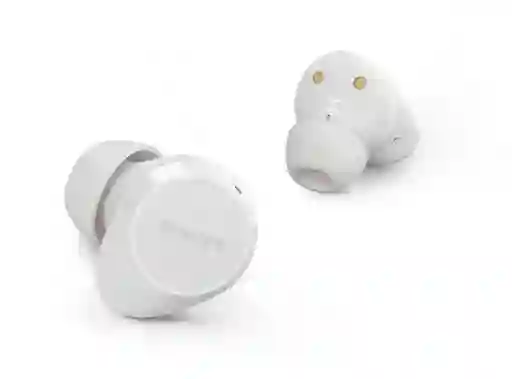 Audifono Philips Tat1209 Blanco