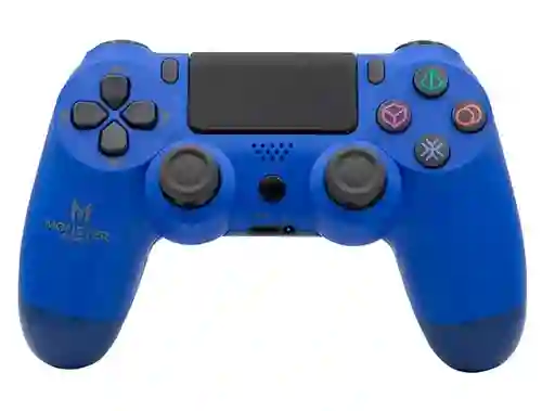Control Joystick Ps4 Bluetooth Azul