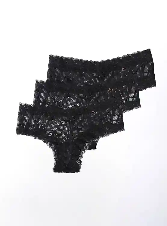 Bikx3 Clzp324-618 Inx Ttem Negro S