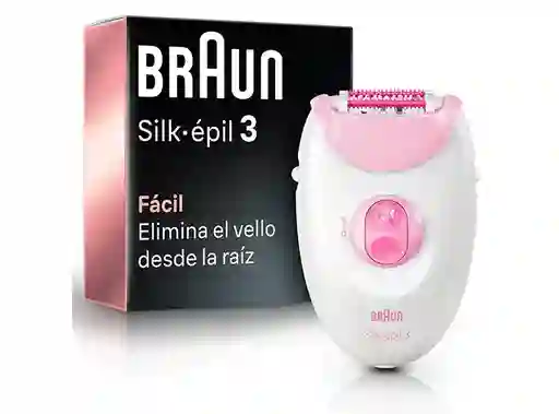 Depiladora Braun Legepil Se3-031