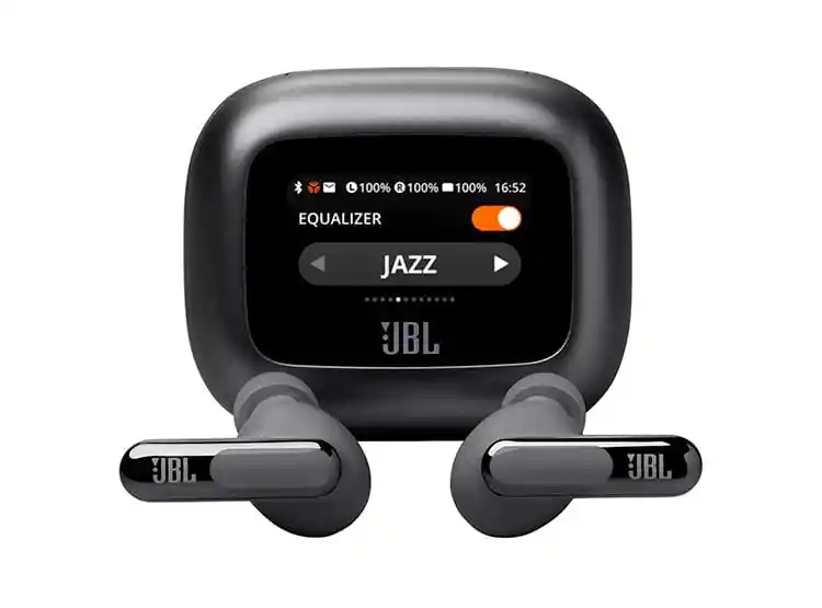 Audifono Jbl Live Beam 3 Black