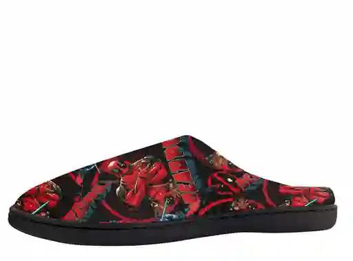 Pantuflas Marvel Top 493marc1 Surtido L