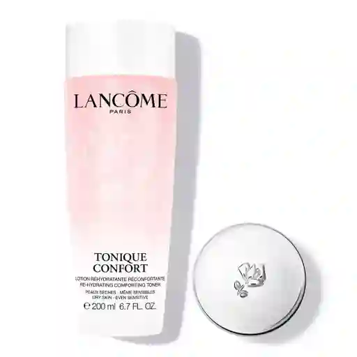 Tónico Facial Lancôme 200 Ml Tonique Confort