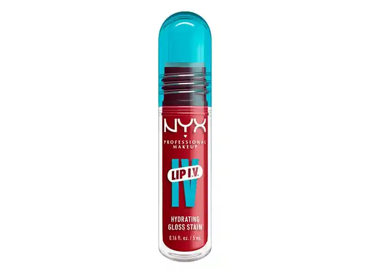 Lip Iv Hydratng Glss Serm Berry Thi