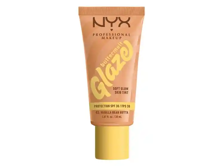 Buttermlt Glz Spf 30 Vanilla Bn Btt