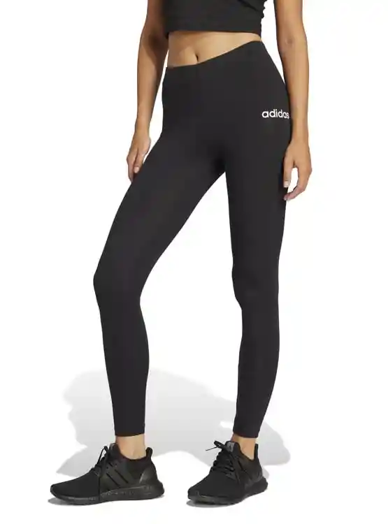 Calzas W Lin Sj Leg Jg8621 Ng Negro Xs