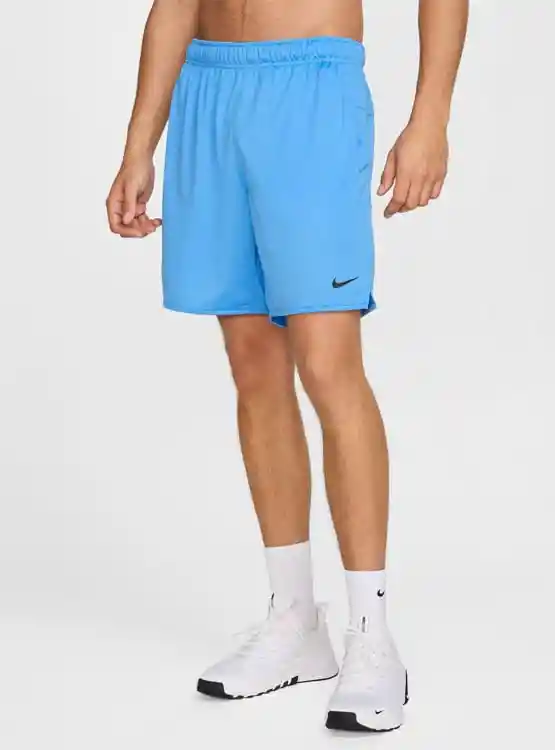 Short Df Totality Fb4196-412 Azul M