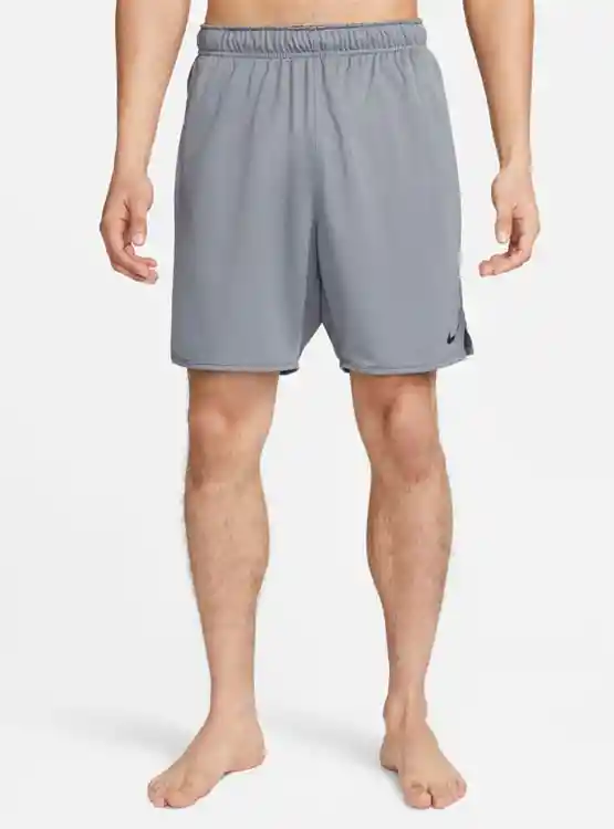 Short Df Totality Fb4196-084 Gris M