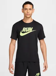 Polera Run Energy Hj3564-010 Negro M