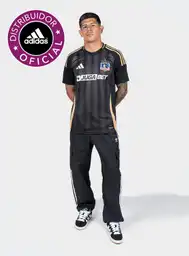 Camiseta Colo A Men Jk5073 Ng Negro M