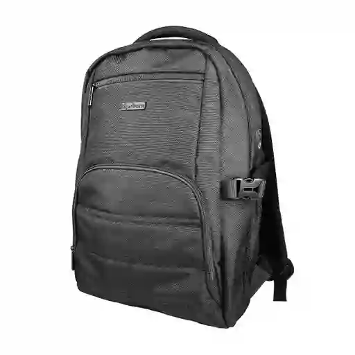 Klip Xtreme Mochila Emblem Laptop 15.6 Negra 16kg