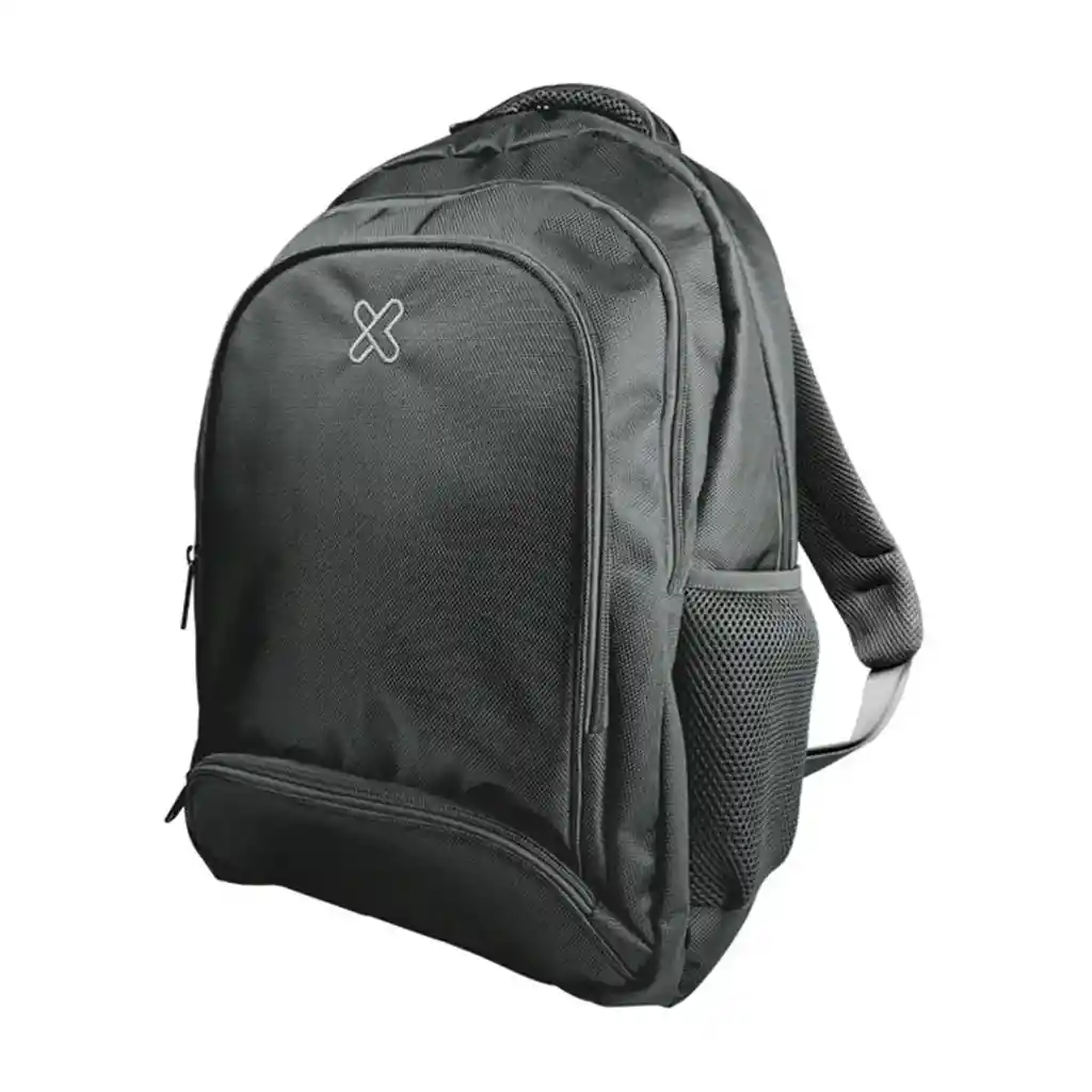 Klip Xtre Mochila Arles Lap15.6 Gris Resist A 15kg