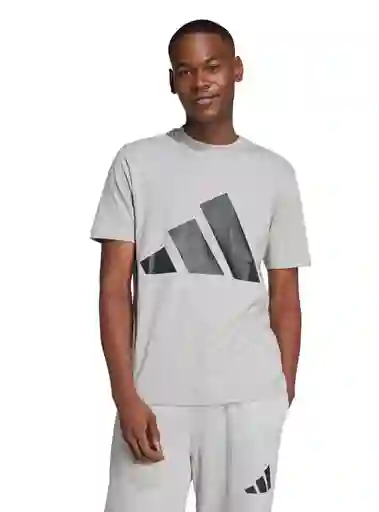 Poleras M Bl Sj T Je8948 Gr Gris L