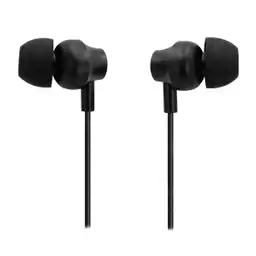 Audifono Hp In Ear Conexion Usb-c Negro