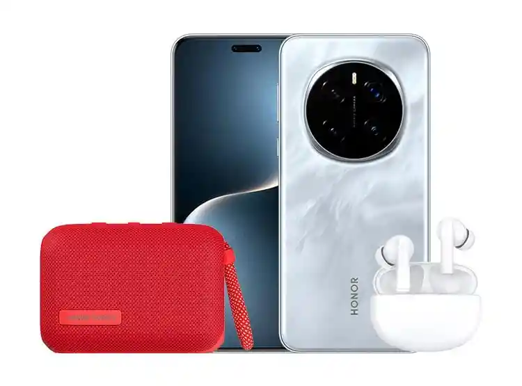 Pp Honor Magic 7 Pro 5g 512gb Gray Bundle