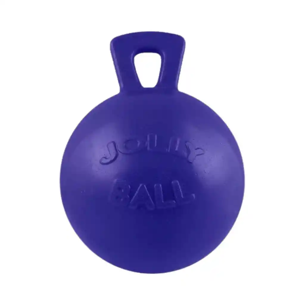 Jolly Pets, Pelota De Masticar Resistente Con Mango