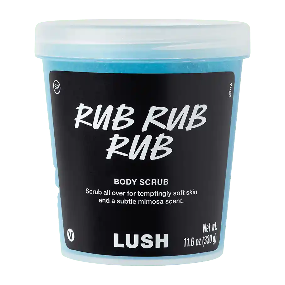 Rub Rub Rub Exfoliante Corporal 330g