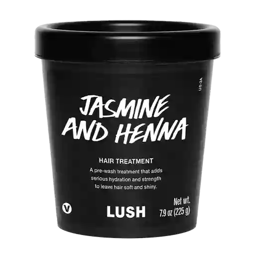 Jasmine And Henna Tratamiento Capilar 240g