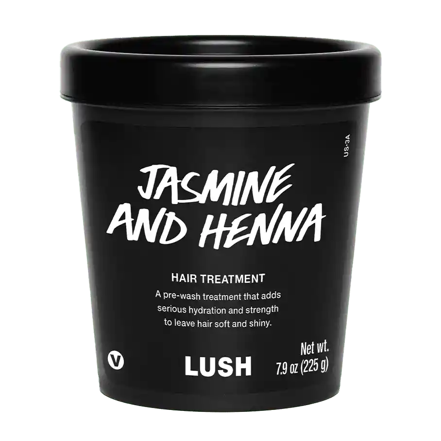 Jasmine And Henna Tratamiento Capilar 240g