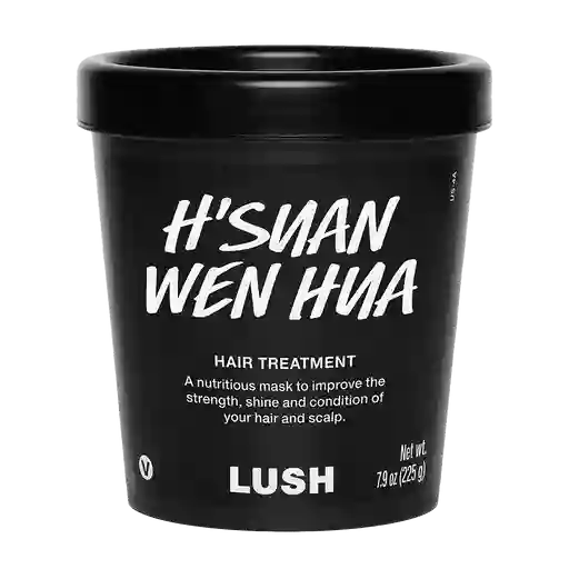 Hsuan Wen Hua Tratamiento Capilar 225g