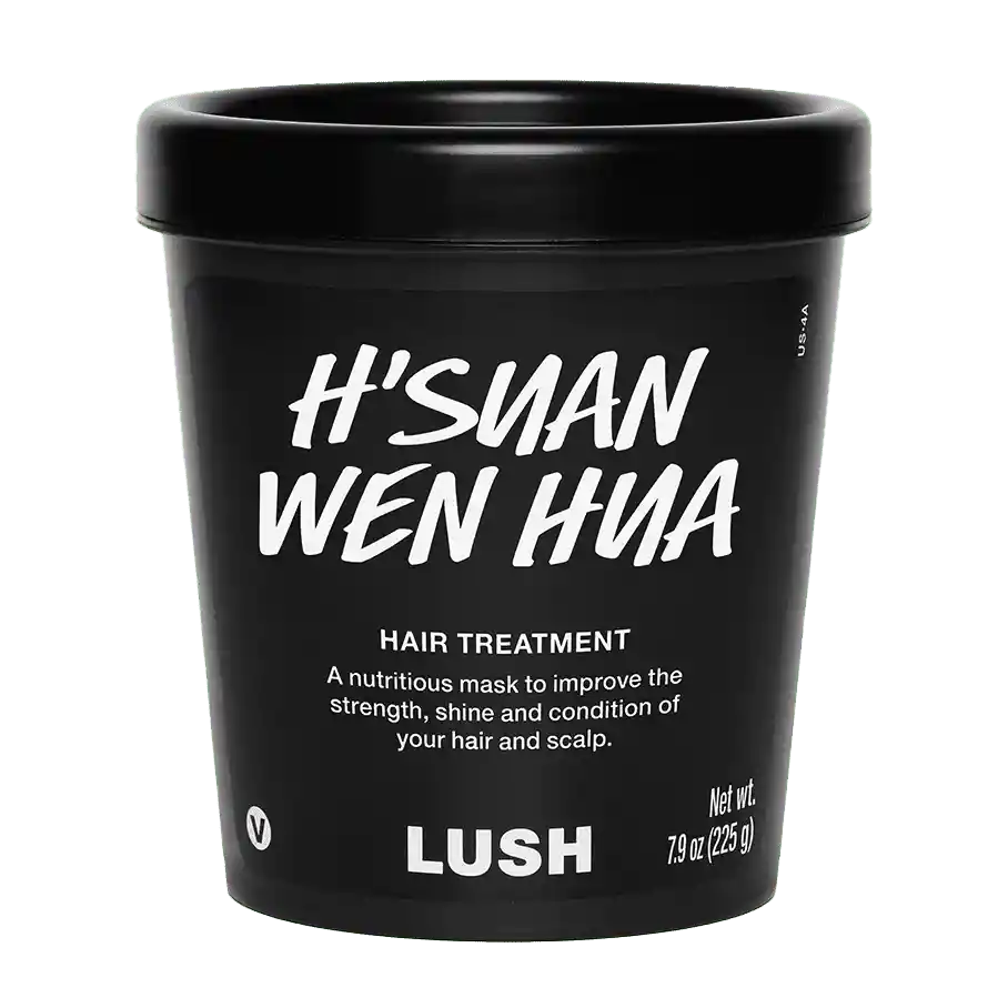 Hsuan Wen Hua Tratamiento Capilar 225g