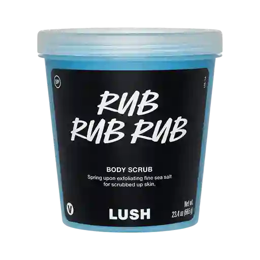Rub Rub Rub Exfoliante Corporal 665g