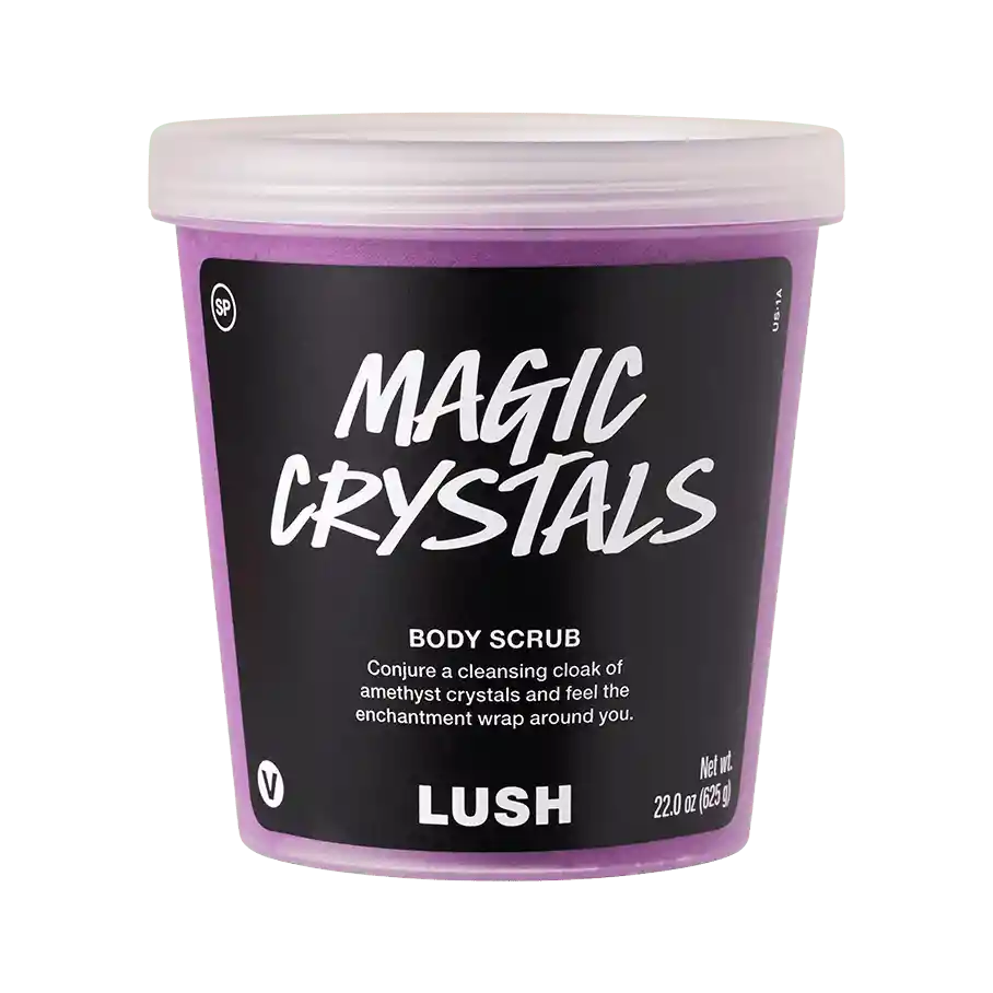 Magic Crystals Exfoliante Corporal 625g