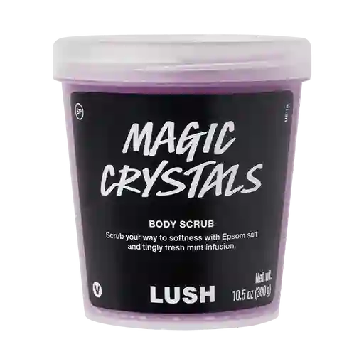 Magic Crystals Exfoliante Corporal 300g