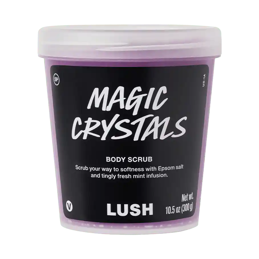 Magic Crystals Exfoliante Corporal 300g
