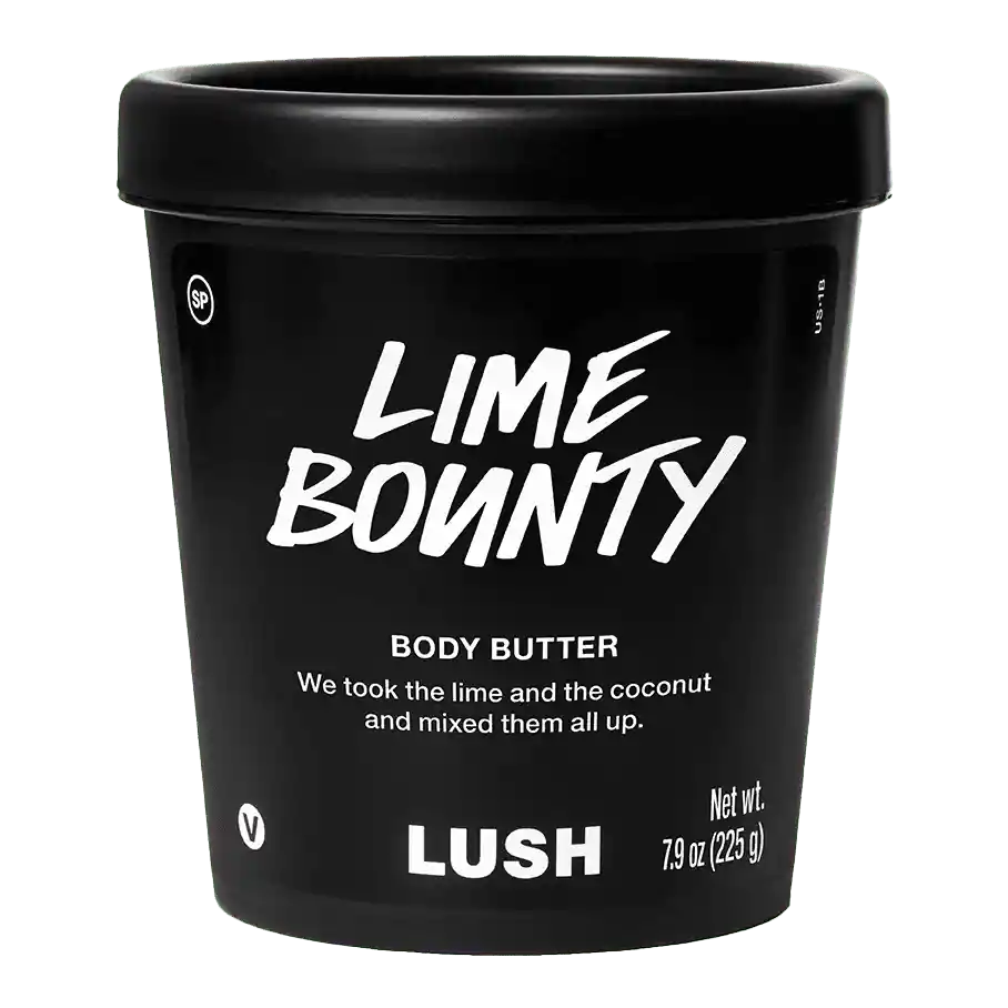 Lime Bounty Hidratante Corporal 225g