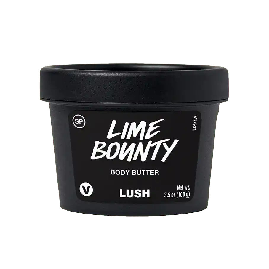 Lime Bounty Hidratante Corporal 100g