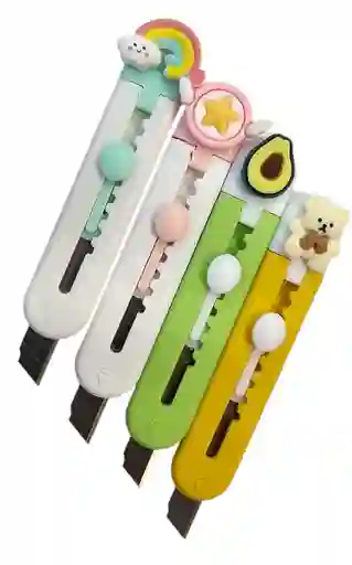 Mini Corta Diseños Kawaii
