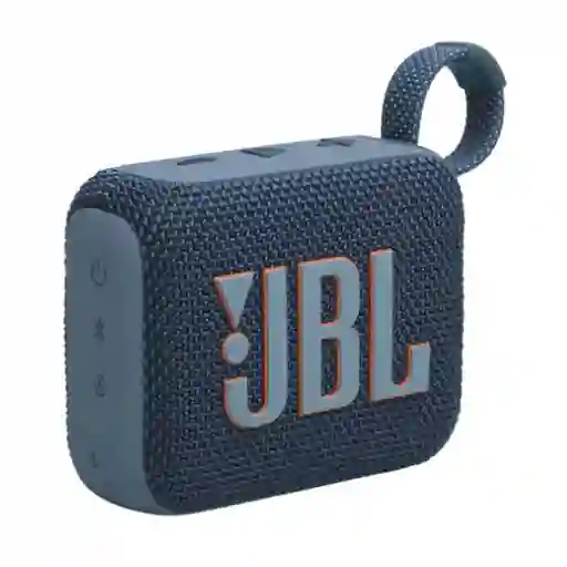 Parlante Inalámbrico Jbl Go 4 Azul