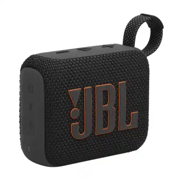 Parlante Inalámbrico Jbl Go 4 Negro