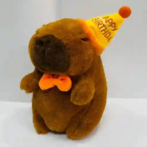 Capibara Cumpleañero