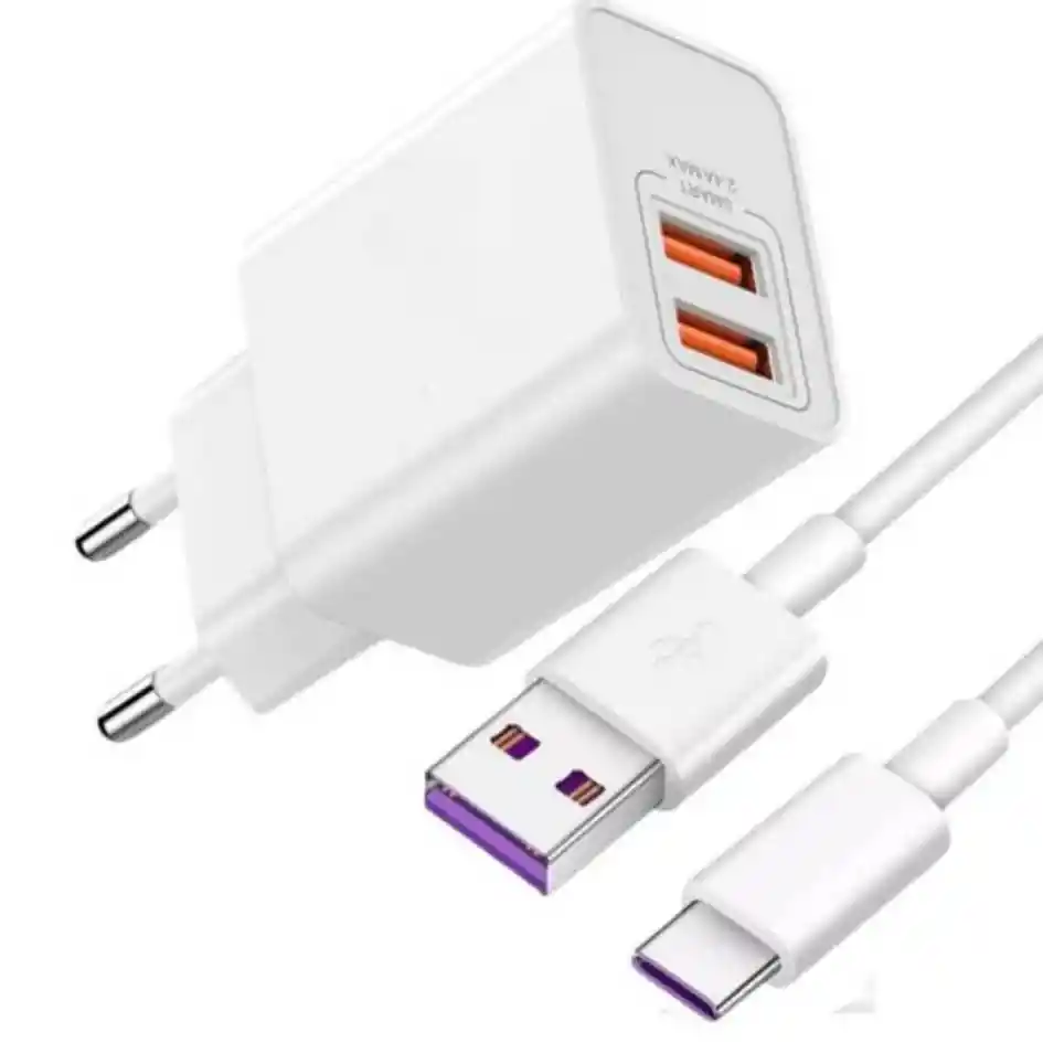Cargador Para Redmi Xiaomi Certificado