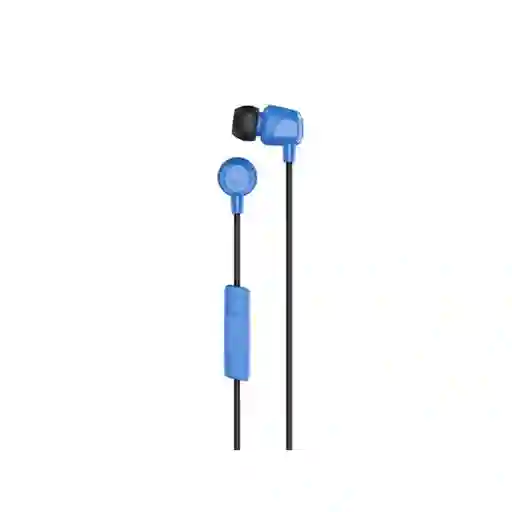 Audífonos Con Micrófono Skullcandy Azules