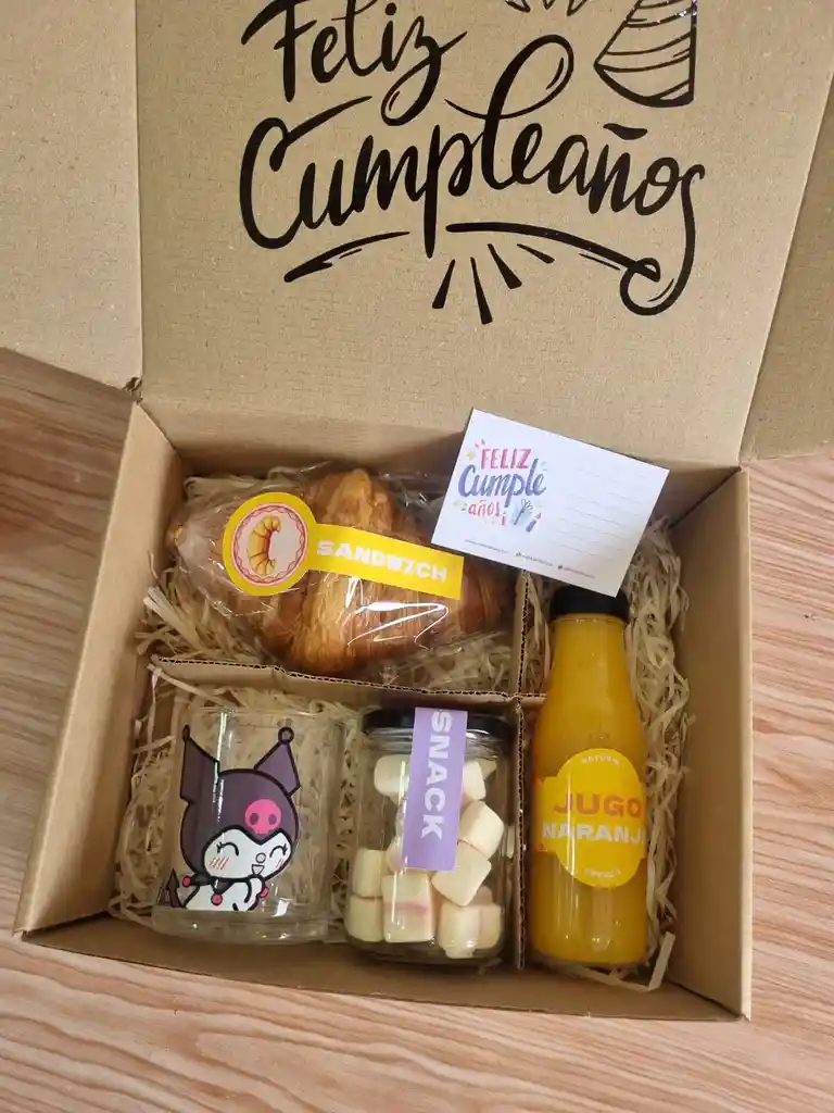 Desayuno Sorpresa Especial