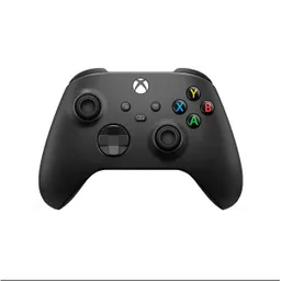 Control Xbox Inalambrico Negro