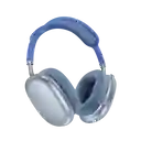 Audifonos Inalambricos Bluetooth De Cintillo Hoco W55 90hrs Azul