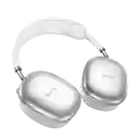 Audifonos Inalambricos Bluetooth De Cintillo Hoco W55 90hrs Plateado