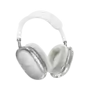 Audifonos Inalambricos Bluetooth De Cintillo Hoco W55 90hrs Plateado