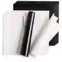 Vinilo Premium Removible Cricut Color Blanco 30.5x30.5cm