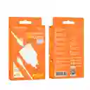 Cargador De Pared Borofone Ba81a 20w Usb-c