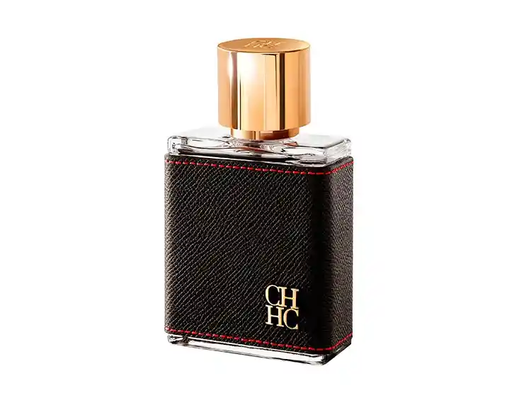 Perfume Carolina Herrera Ch Men Hombre Edt 50 Ml