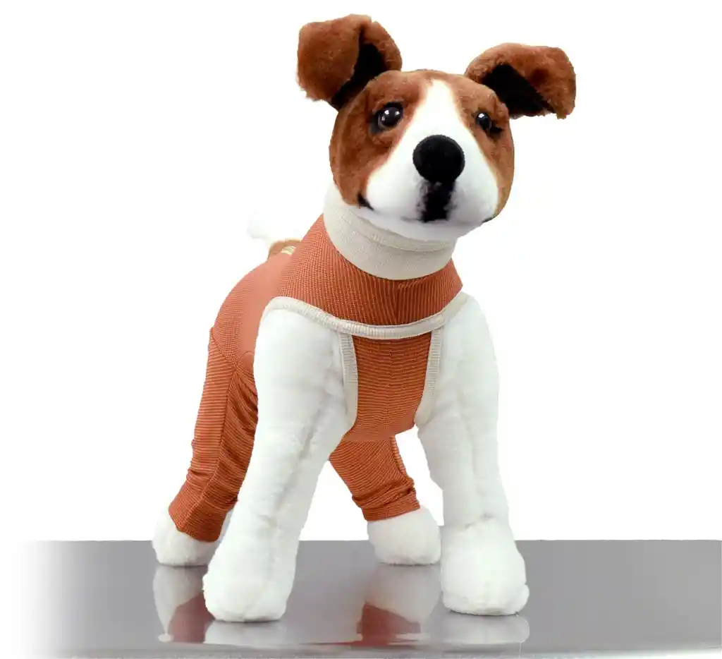 Body Cobre Miembros Posteriores Para Perros Talla 9