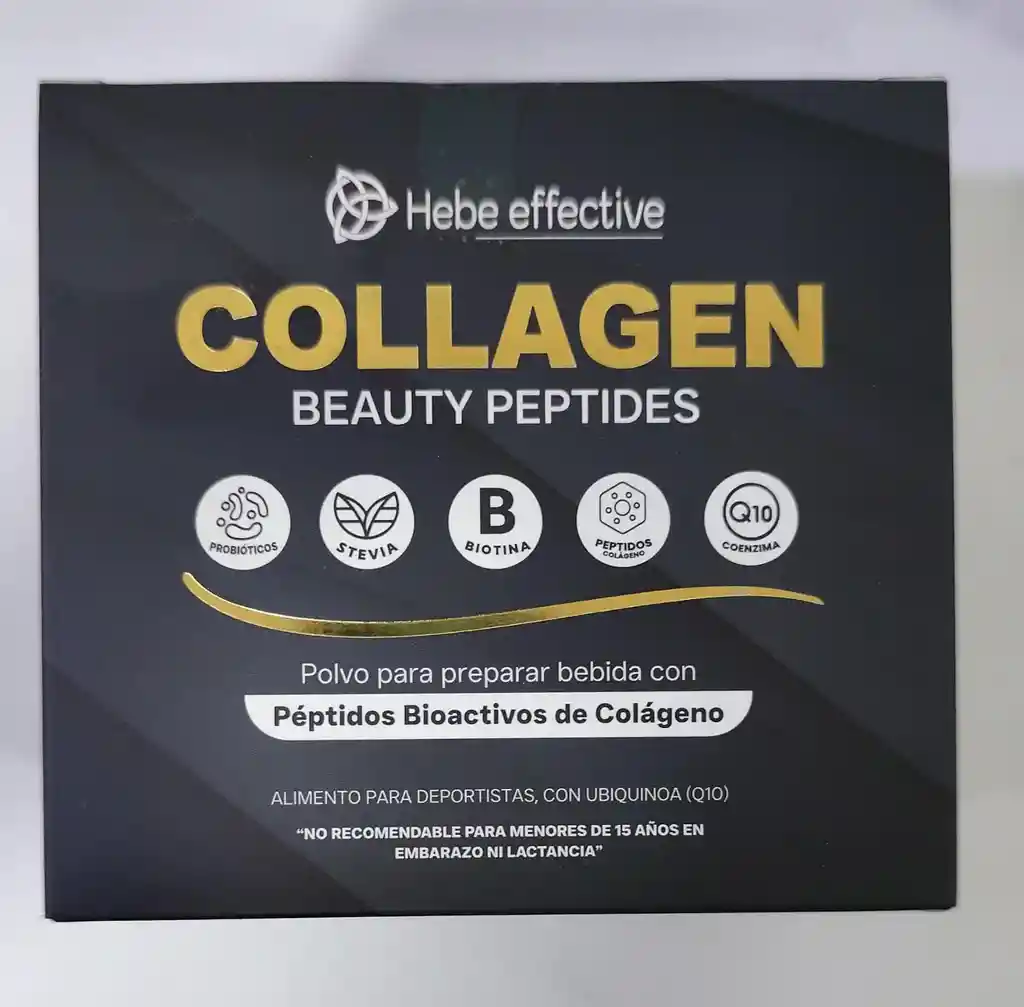 Collagen Beauty Peptides Sob X 30